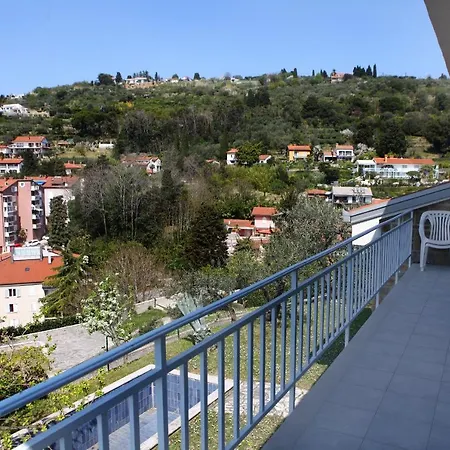 Sea View Tr Apartment Portoroz