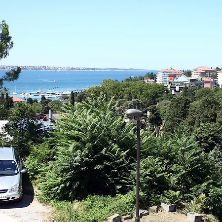 Apartman Sea View Tr *